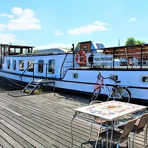Hotel na wodzie Mps Holland, Amsterdam