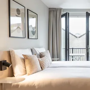 Appartement Utrechtcityapartments – Weerdsingel 