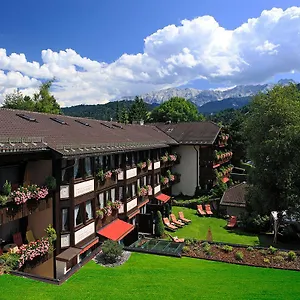 Hotel Reindl's Partenkirchener Hof ****